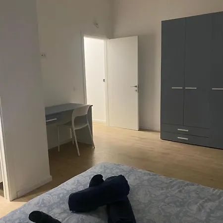 Via Piave 98 Séjour chez l'habitant Cosenza