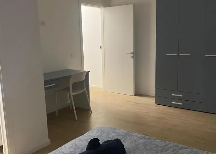 Via Piave 98 Quarto em Acomodações Particulares Cosença