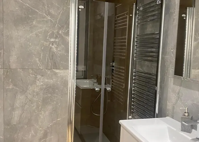 Quarto em Acomodações Particulares Via Piave 98 Cosença