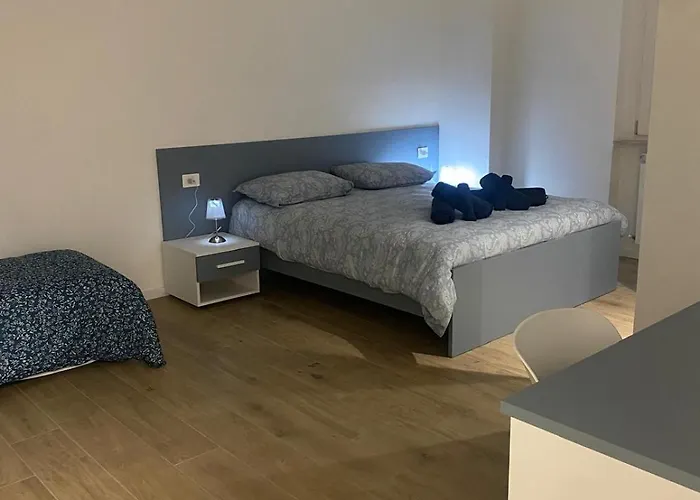 Via Piave 98 Quarto em Acomodações Particulares *